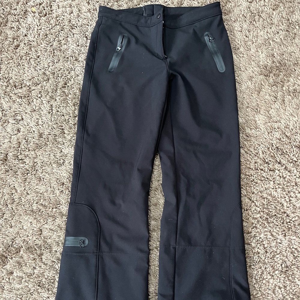 AFRC tech soft shell woman’s size 8 snow pants